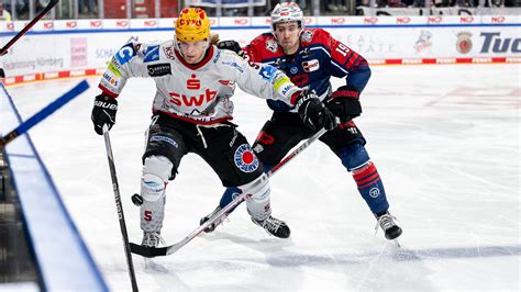 Fischtown Pinguins verlieren mit 2 4 in Nürnberg buten un binnen