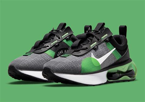 Nike Air Max 2021 Black Green DA3199-004 | SneakerNews.com