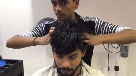 Asmr Indian Barber Relaxing Head Massage By Asif Intense Gulzar