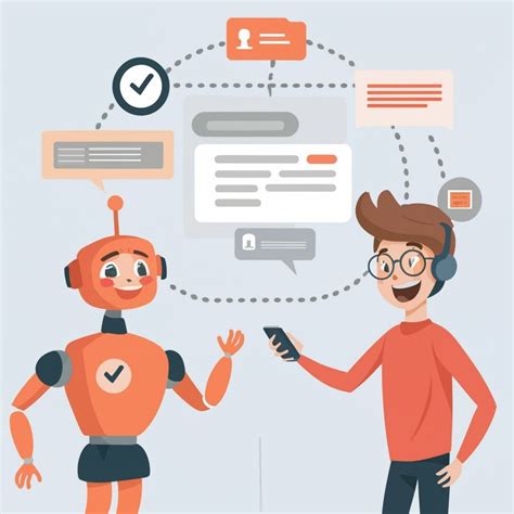 Cómo Los Chatbots Están Revolucionando El Servicio Al Cliente En Las