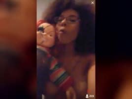 Naked Redbone ShesFreaky