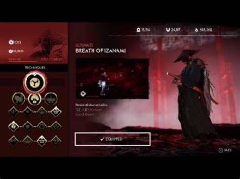 Ghost Of Tsushima Legends Build Test Platinum Solo Clear Remorseful