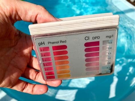 How To Lower The Ph In A Pool