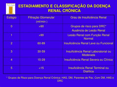 Ppt Preven O Da Insufici Ncia Renal Cr Nica Powerpoint Presentation