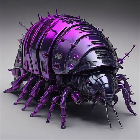 Isopod by 1stMasterSAM on DeviantArt