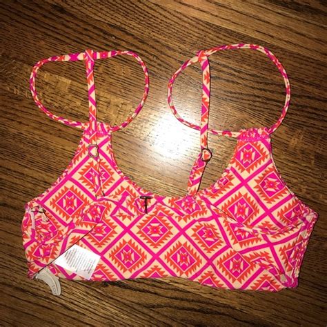 Tori Praver Swim New Tori Praver Bikini Top Revolve Smocked New