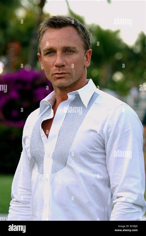 Daniel Craig Casino Royale High Resolution Stock Photography and Images ...