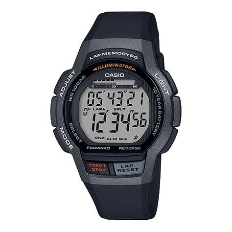 Ws H Ajh Casio