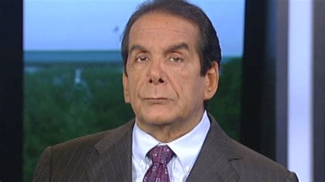 Krauthammer On Trumps Judge Attacks Hes Revealing Who He Is Fox News