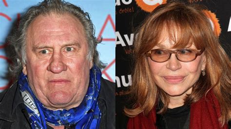 Gérard Depardieu accusé de viol son ex femme Elisabeth prend sa