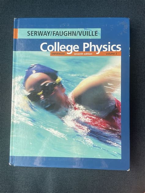 College Physics Enhanced Volume By Jerry S Faughn Raymond A