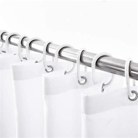 Rosecliff Heights Ailsa 13 Piece Shower Curtain Set Hooks Wayfair