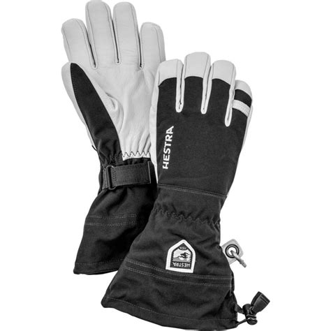 Hestra Army Leather Heli Ski Glove Ski From Ld Mountain Centre Uk