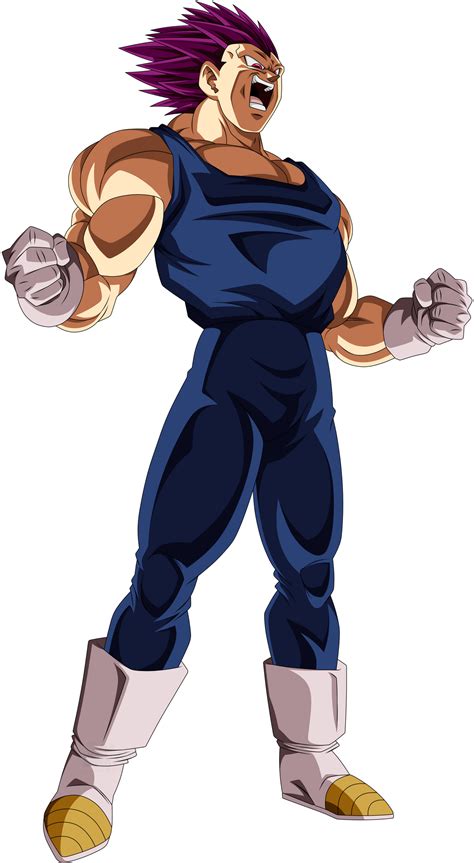 Vegeta Ultra Ego By Arbiter720 On Deviantart