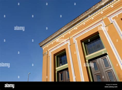 THORVALDSENS MUSEUM Stock Photo - Alamy