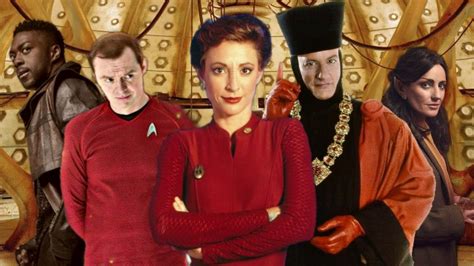 Top 20 Doctor Who Actors In Star Trek And Vice Versa Lovarzi Blog