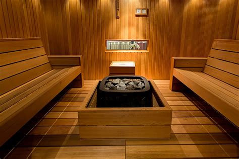 Saunas at Quality Hotel Lapland - Thermory