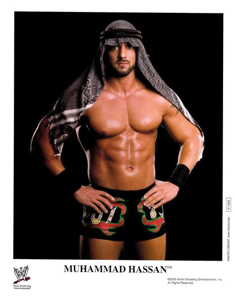 Image - Muhammad Hassan 2.jpg | Pro Wrestling | Fandom powered by Wikia