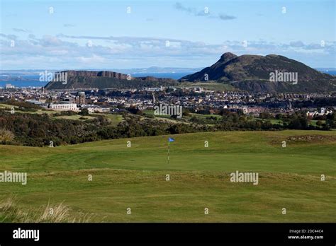 Braid hills golf course hi-res stock photography and images - Alamy