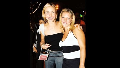 Cameron Diaz Sister (Chimene Michelle Diaz) | The Siblings Bond ...