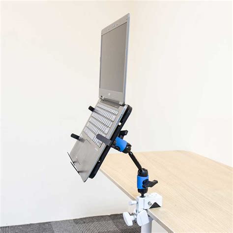 Super Convi Clamp Dual Knuckle AAC Device Holder KM 725 KUPOCARE