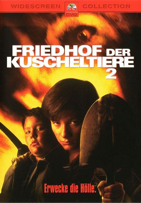 Friedhof Der Kuscheltiere 2 Dvd Oder Blu Ray Leihen Videobuster De