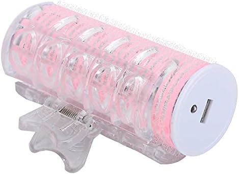 Amazon USBHeat Ceramic Hot Hair Rollers Portable Hair Roller
