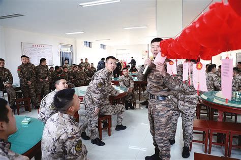 军民齐聚闹元宵 同心共续双拥情 滨州日报2023年02月06日 第06版专版 数字报电子报电子版