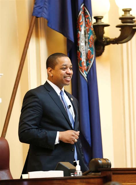 Virginia Lt Gov Justin Fairfax Calls For An Investigation To Resolve