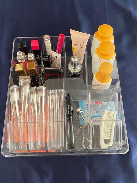 Ikea Makeup Organiser Godmorgon Womens Fashion Jewelry And Organisers Accessory Holder Box