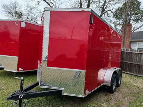 Tandem Axle Trailers Longwood Fl Trailers Now