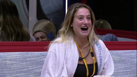 Bruna Griphao do BBB 23 conta qual foi a reação da mãe ao contar