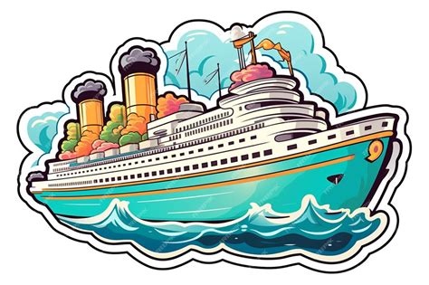 Cruise Ship Side View Clipart Derby Shelton Rotary Clip Art Library