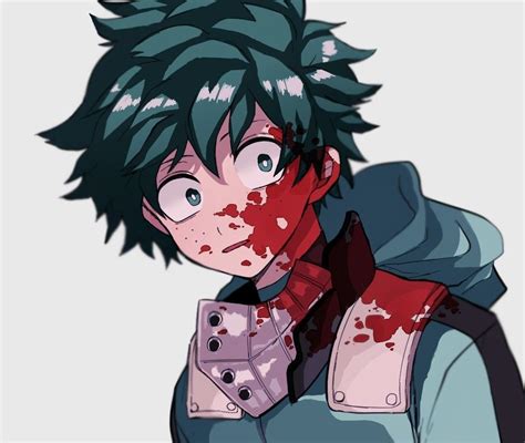 Deku Version Personajes De Anime Wallpaper De Anime Dibujos De Anime