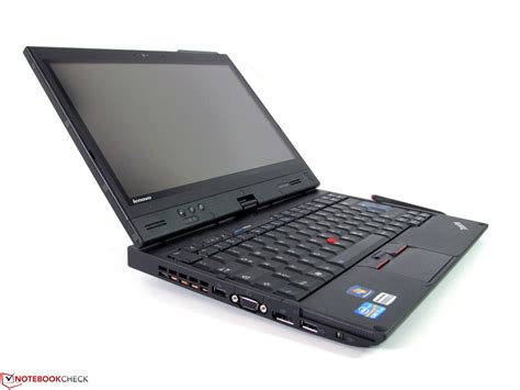 The Lenovo Thinkpad X220 Tablet Is A Classic Convertible