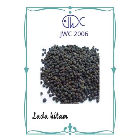 Sarawak Lada Hitam Biji Black Pepper Biji Kg Shopee Malaysia