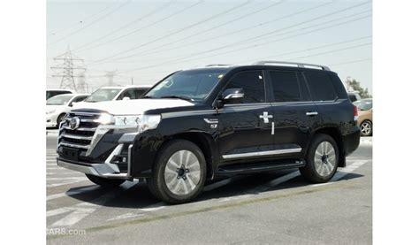 New Toyota Land Cruiser Vxs L V Full Options With Lemigine Body Kit