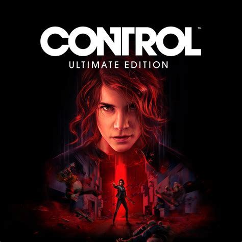 Control Ultimate Edition Runs At P Fps On The Playstation And