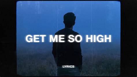 The Neighbourhood You Get Me So High Lyrics Youtube