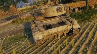 Super Chaffee Hd World Of Tanks Wot Express