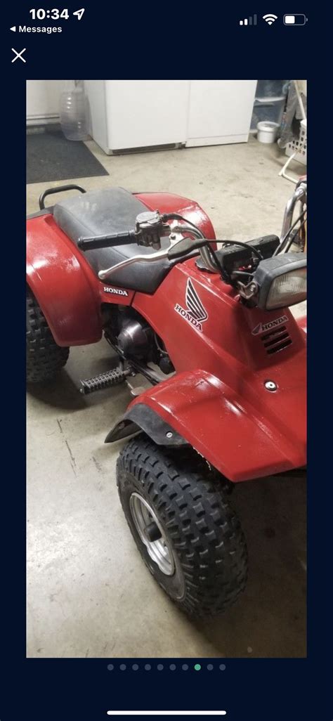 Honda Trx For Sale In Riverside Ca Offerup