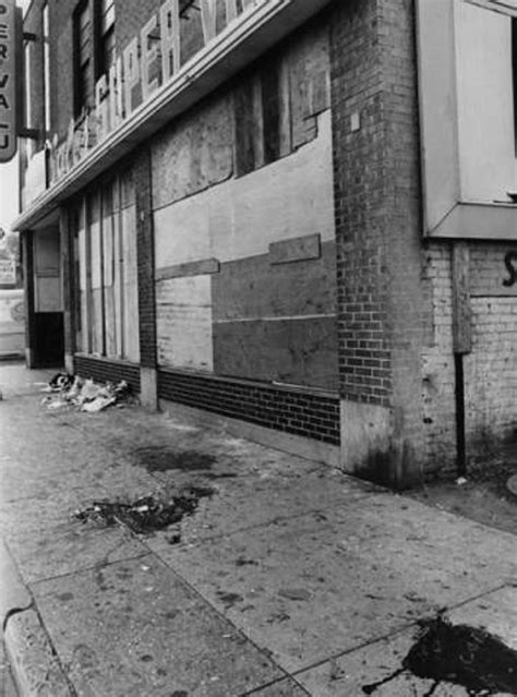 33 Photos Taken During And After The Deadly 1966 Hough Riots Cleveland Cleveland Scene