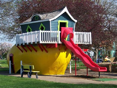 Playtime - Nelis' Dutch Village - Holland, Michigan