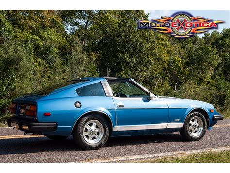 1981 Datsun 280zx For Sale Cc 1070048