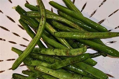 Comment Congeler Des Haricots Verts Pour En D Guster Toute L Ann E