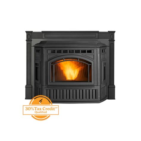 Quadra-Fire Trekker Series Pellet Insert - Byler's Stove Shoppe