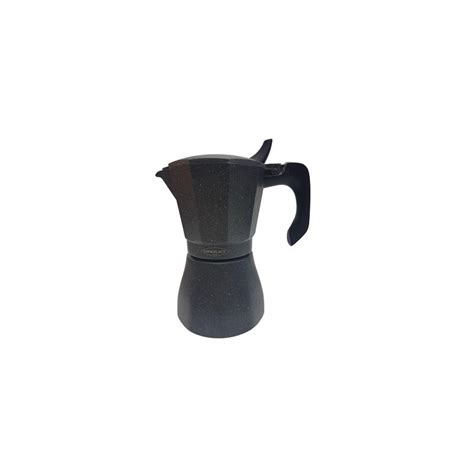 Cafetera Italiana Oroley Stone 12 Tazas Induccion Precio Comprar Con