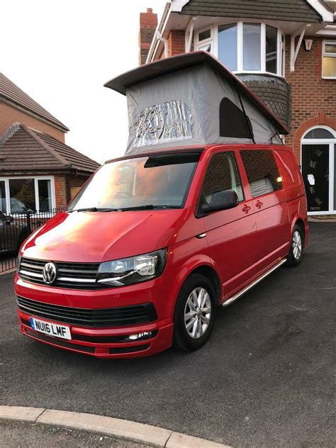 Vw Camper Day Van T Dsg Highline In Wakefield West Yorkshire Gumtree