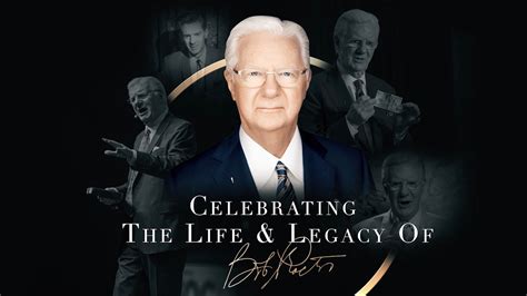 Celebrating The Life Legacy Of Bob Proctor Proctor Gallagher