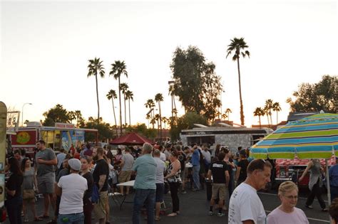 Tempe, AZ: Tempe food drive features food trucks - Mobile Food News